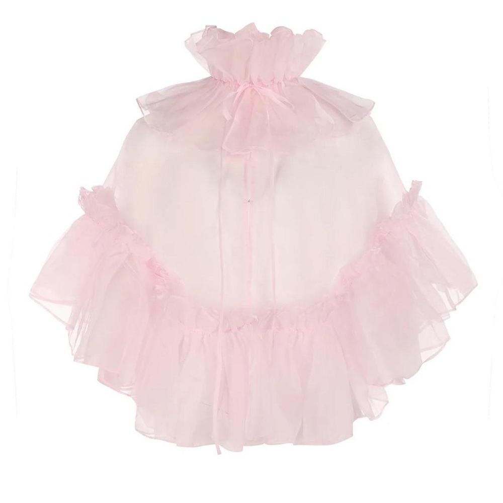 Selkie The Baby Soft Opera Cape size S 100% Silk